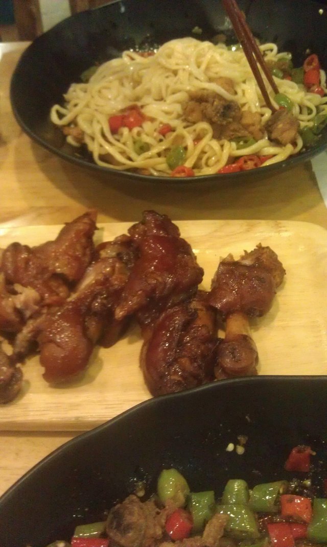 面条
