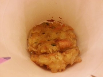 韩式蔬菜饼