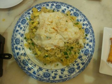 澳门小姐炒饭