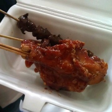炸鸡腿