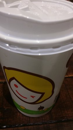 柠檬茶