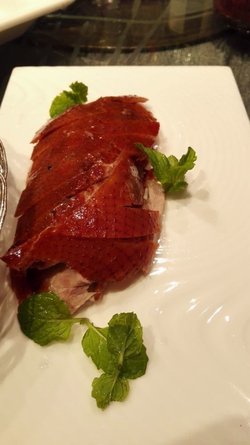 烤鸭
