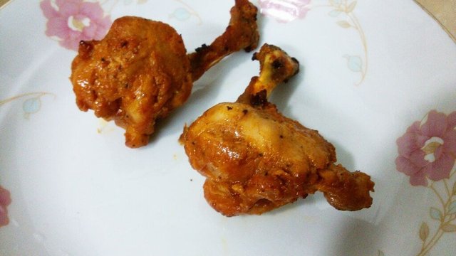 味道蛮嗲的