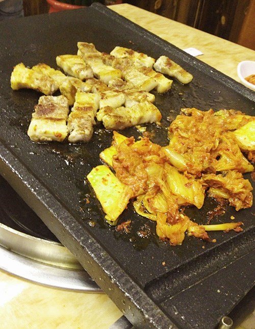 鲜五花肉