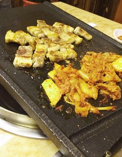 鲜五花肉