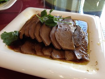 门腔
