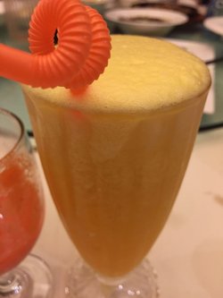 橙汁