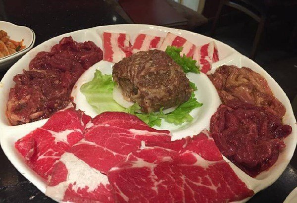 烤全牛