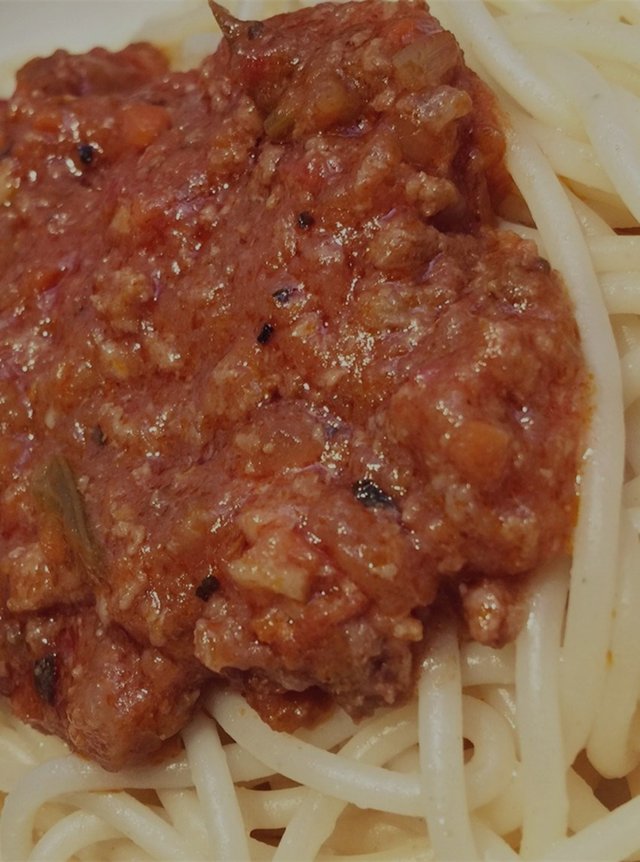 意面