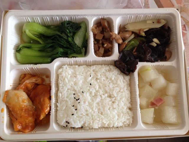 商务套餐