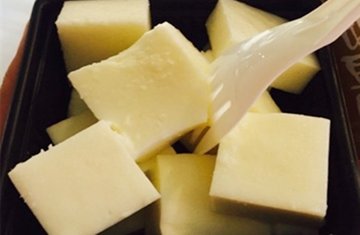 牛奶豆腐