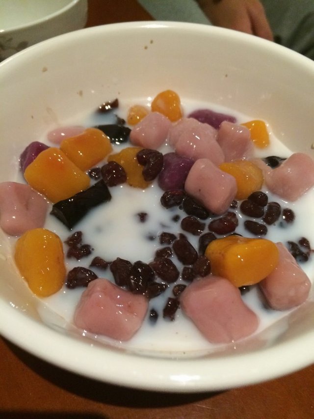 芋圆