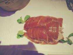 烤鸭