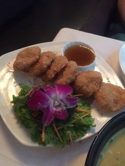 虾饼