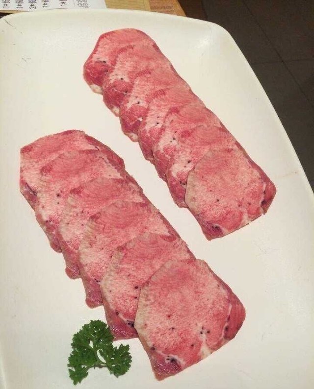 牛舌