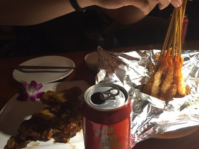 火焰虾