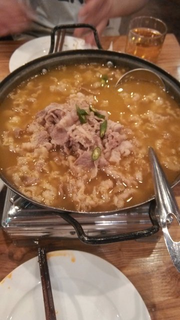 酸汤肥牛