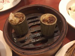 竹筒饭