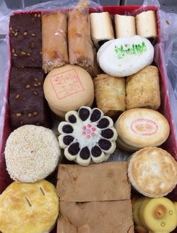 稻香村礼盒