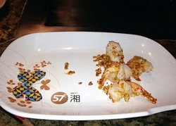 蒜香河虾