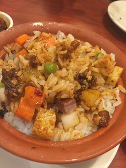 瓦罐饭