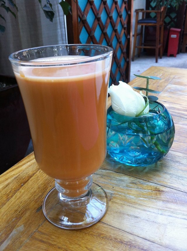 泰式奶茶
