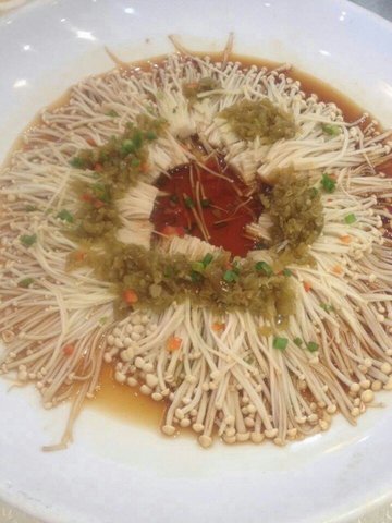 金针菇