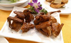 乳鸽
