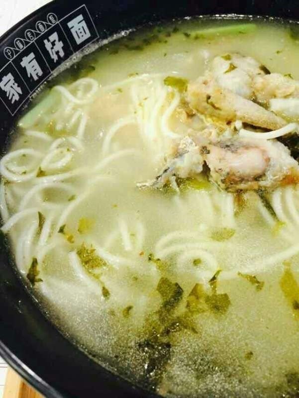 面条