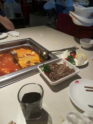 海底捞火锅
