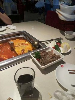 海底捞火锅