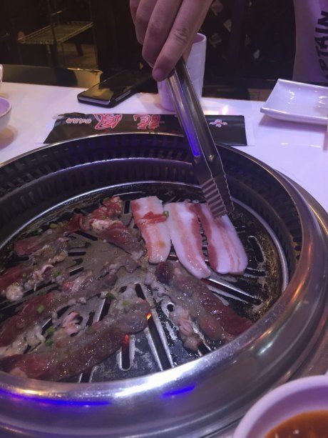 烤五花肉