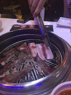 烤五花肉