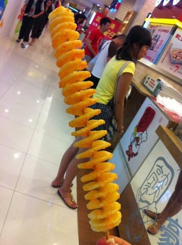 旋风土豆