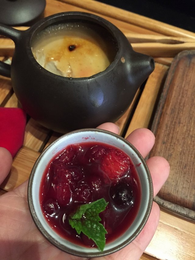 焦糖布丁