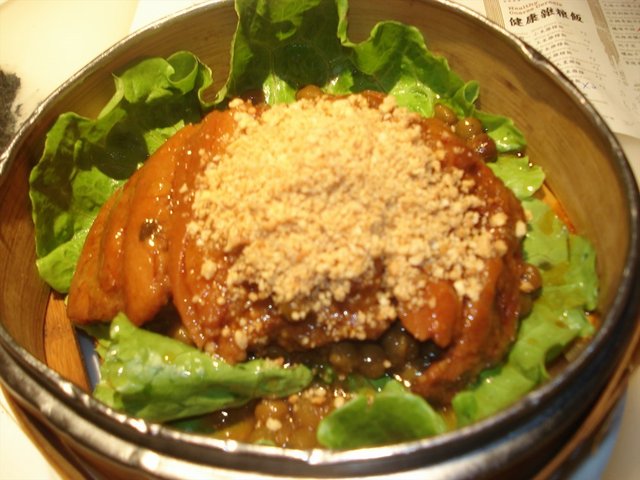 粉蒸肉