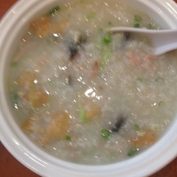 皮蛋瘦肉粥