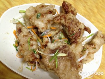 锅包肉