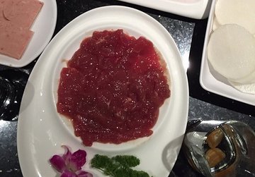 嫩牛肉