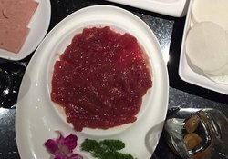 嫩牛肉