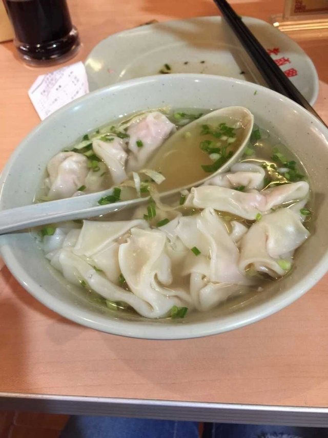 小馄饨