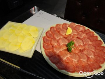 土豆+肉