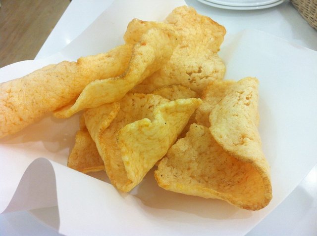 大大虾饼