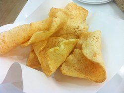 大大虾饼