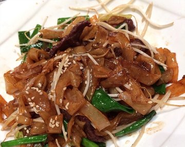干炒牛河
