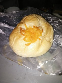 面包里的芝士