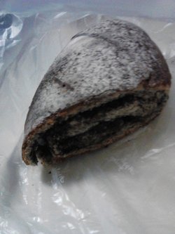 黑谷物