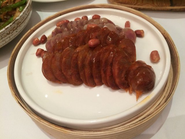 眉州香肠