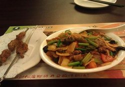 炒面片