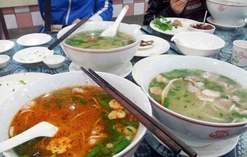 过桥米线